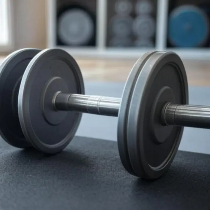 Regulowane ciężary do domowej siłowni