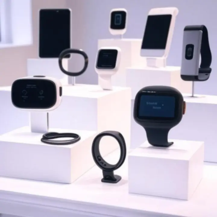 Nowoczesne akcesoria fitness jako nowości w ofercie