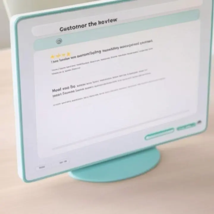 Sekcja z opiniami klientów o produktach Fitvoryxa, prezentująca gwiazdki i fragmenty recenzji.