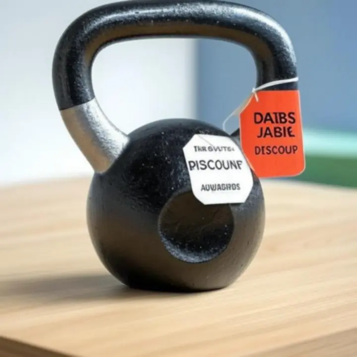 Regulowane hantle premium w nowoczesnym wnętrzu